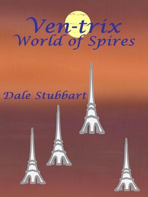 cover image of Ven-trix World of Spires